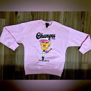 Crewneck Justin Bieber H&M shirt